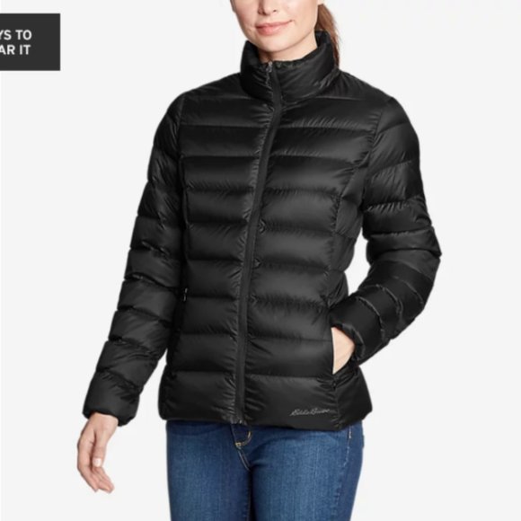 Eddie Bauer Jackets & Blazers - Eddie Bauer CirrusLite Down Jacket Puffer H11216